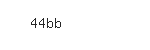 Captcha: 44bb